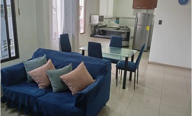 Kennedy Norte, Departamento Amoblado en Renta, 65m2