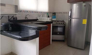 Kennedy Norte, Departamento Amoblado en Renta, 65m2