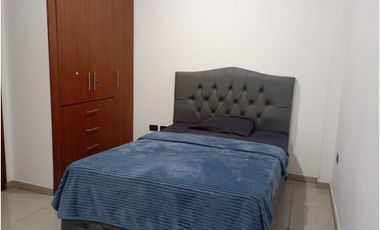 Kennedy Norte, Departamento Amoblado en Renta, 65m2