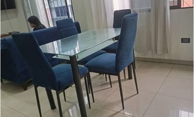 Kennedy Norte, Departamento Amoblado en Renta, 65m2