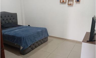 Kennedy Norte, Departamento Amoblado en Renta, 65m2