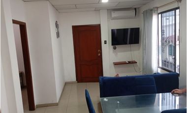 Kennedy Norte, Departamento Amoblado en Renta, 65m2