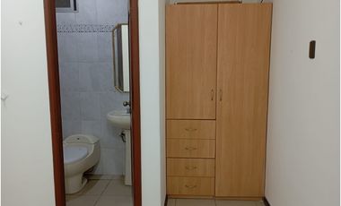 Kennedy Norte, Suite en Renta, 35m2, 1 Habitación