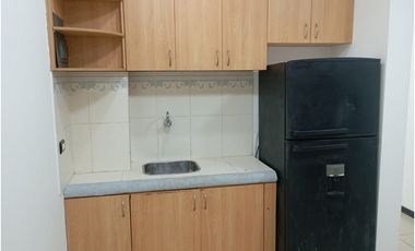 Kennedy Norte, Suite en Renta, 35m2, 1 Habitación