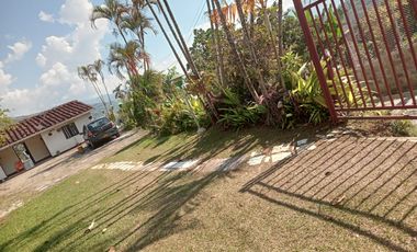 VENTA CASA CAMPESTRE EN ANGELOPOLIS
