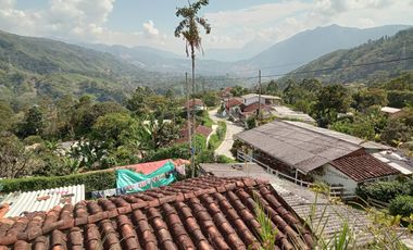 VENTA CASA CAMPESTRE EN ANGELOPOLIS