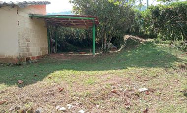 VENTA CASA CAMPESTRE EN ANGELOPOLIS