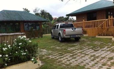 Vacation House For Sale in Tagaytay City-MC