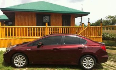 Vacation House For Sale in Tagaytay City-MC