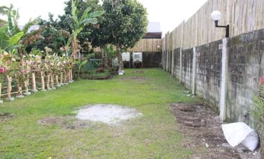 Vacation House For Sale in Tagaytay City-MC