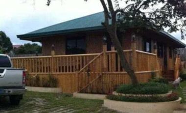 Vacation House For Sale in Tagaytay City-MC