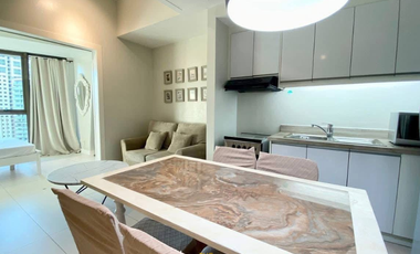 1 Bedroom For Lease  in KL MOSAIC, Legaspi Makati City