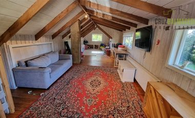 Casa en Venta en Condominio Lagunitas parcela 9