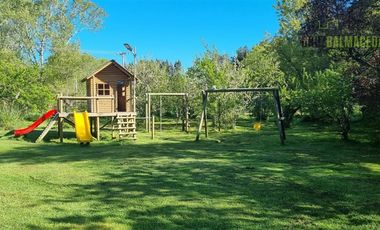 Casa en Venta en Condominio Lagunitas parcela 9