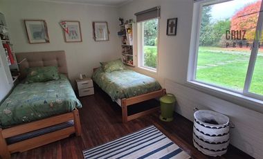 Casa en Venta en Condominio Lagunitas parcela 9