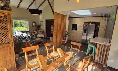 Casa en Venta en Condominio Lagunitas parcela 9