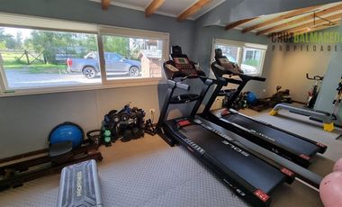 Casa en Venta en Condominio Lagunitas parcela 9