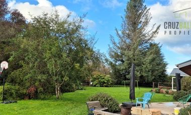 Casa en Venta en Condominio Lagunitas parcela 9