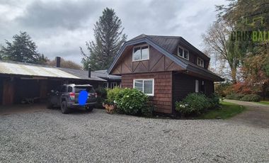 Casa en Venta en Condominio Lagunitas parcela 9