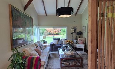 Casa en Venta en Condominio Lagunitas parcela 9