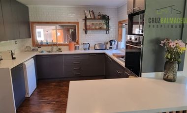 Casa en Venta en Condominio Lagunitas parcela 9