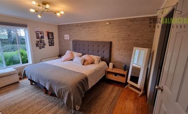 Casa en Venta en Condominio Lagunitas parcela 9