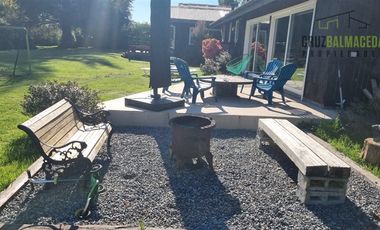 Casa en Venta en Condominio Lagunitas parcela 9