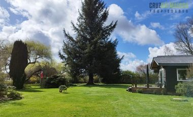 Casa en Venta en Condominio Lagunitas parcela 9