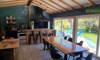 Casa en Venta en Condominio Lagunitas parcela 9