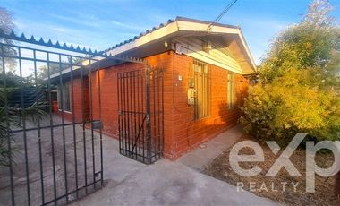 Casa en Venta en Los Cipreses con Rapel