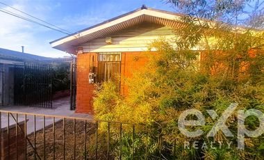 Casa en Venta en Los Cipreses con Rapel