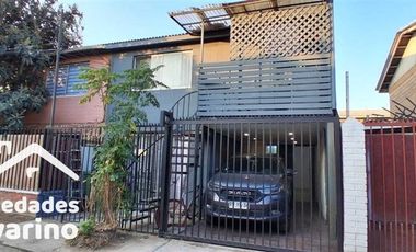 Casa en Venta en LO MARCOLETA
