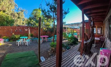 Local Comercial en Venta en Avda.Central | Isla Negra