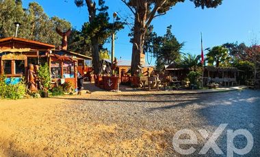 Local Comercial en Venta en Avda.Central | Isla Negra