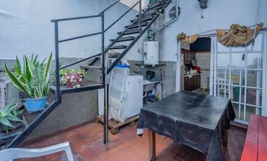 VENTA PH TIPO CASA 3 AMBIENTES, PARQUE AVELLANEDA