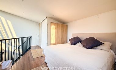 Casa en Arriendo en Camino a Farellones KM 3 (Mallsport) AMOBLADO