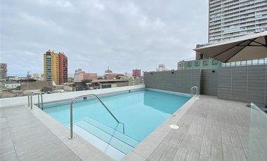 Departamento en Arriendo en Edificio Life - Home Studio