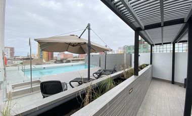 Departamento en Arriendo en Edificio Life - Home Studio