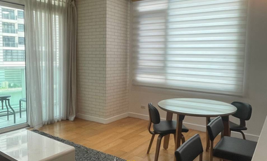 1 Bedroom For Lease  in Park Terraces Tower 1 Makati City