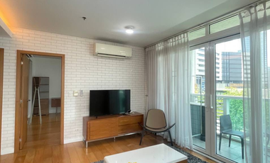 1 Bedroom For Lease  in Park Terraces Tower 1 Makati City
