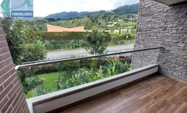Apartamento en Arriendo Ubicado en Envigado Codigo 2768