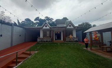 House & Lot For Sale in Tagaytay City-MC