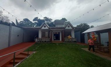 House & Lot For Sale in Tagaytay City-MC