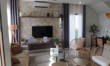 3 Bedroom Single Family Home Erin Avida Crescela Nuvali Near Tagaytay