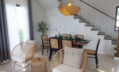 3 Bedroom Single Family Home Erin Avida Crescela Nuvali Near Tagaytay