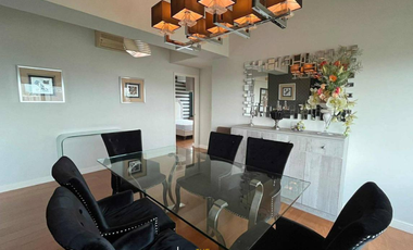 3 Bedroom For Lease One Rockwell East, Makati City