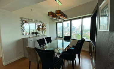 3 Bedroom For Lease One Rockwell East, Makati City