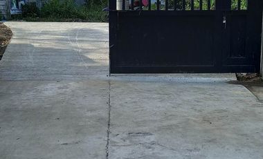 Residential Lot For Sale in Bukal Mendez Cavite-MC