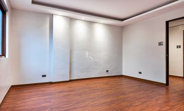 Sophisticated Modern Townhouse For Sale in San Juan City, Metro Manila