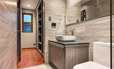Sophisticated Modern Townhouse For Sale in San Juan City, Metro Manila